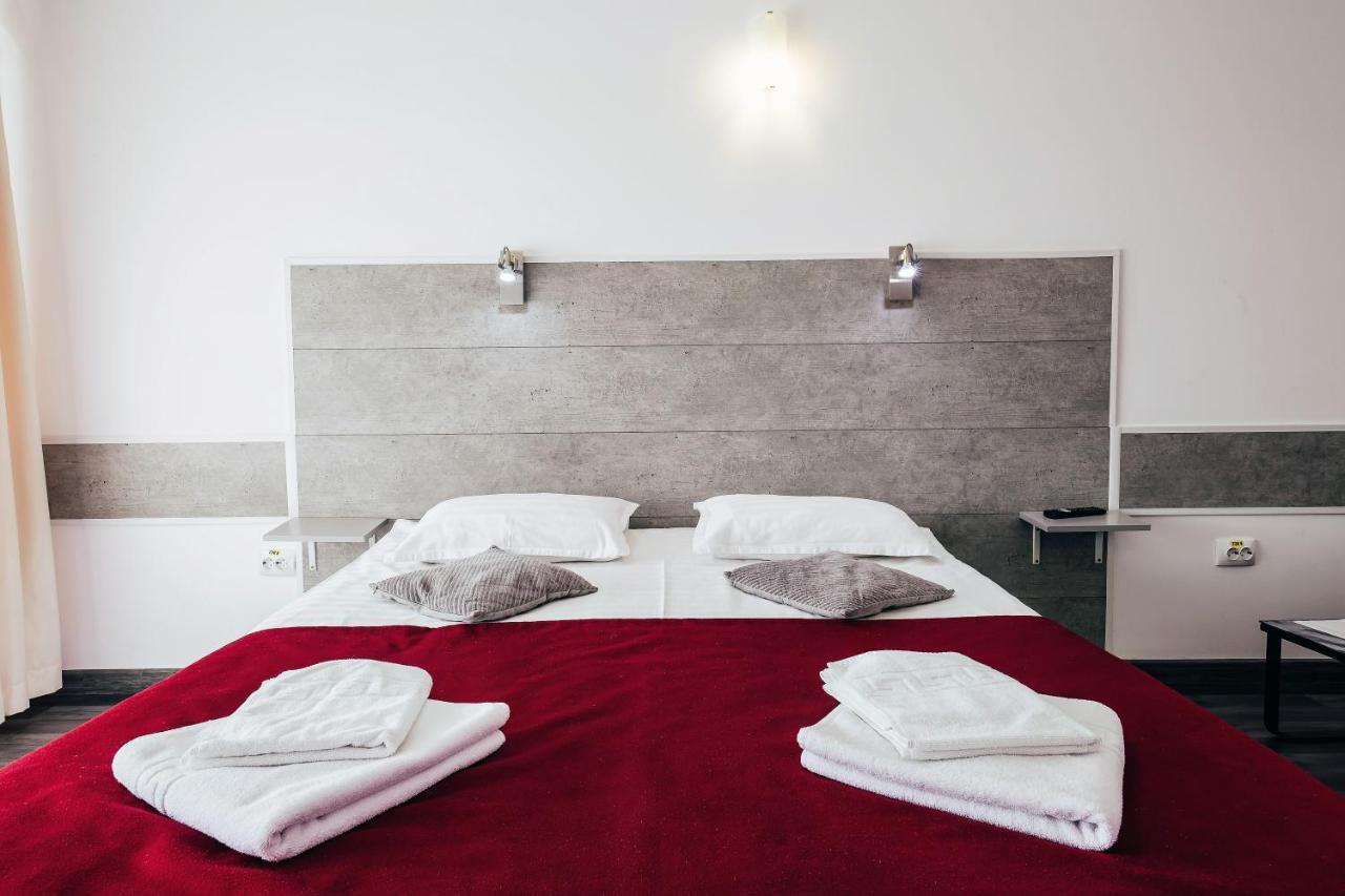 Hotel Simeria Gura Humorului Kültér fotó