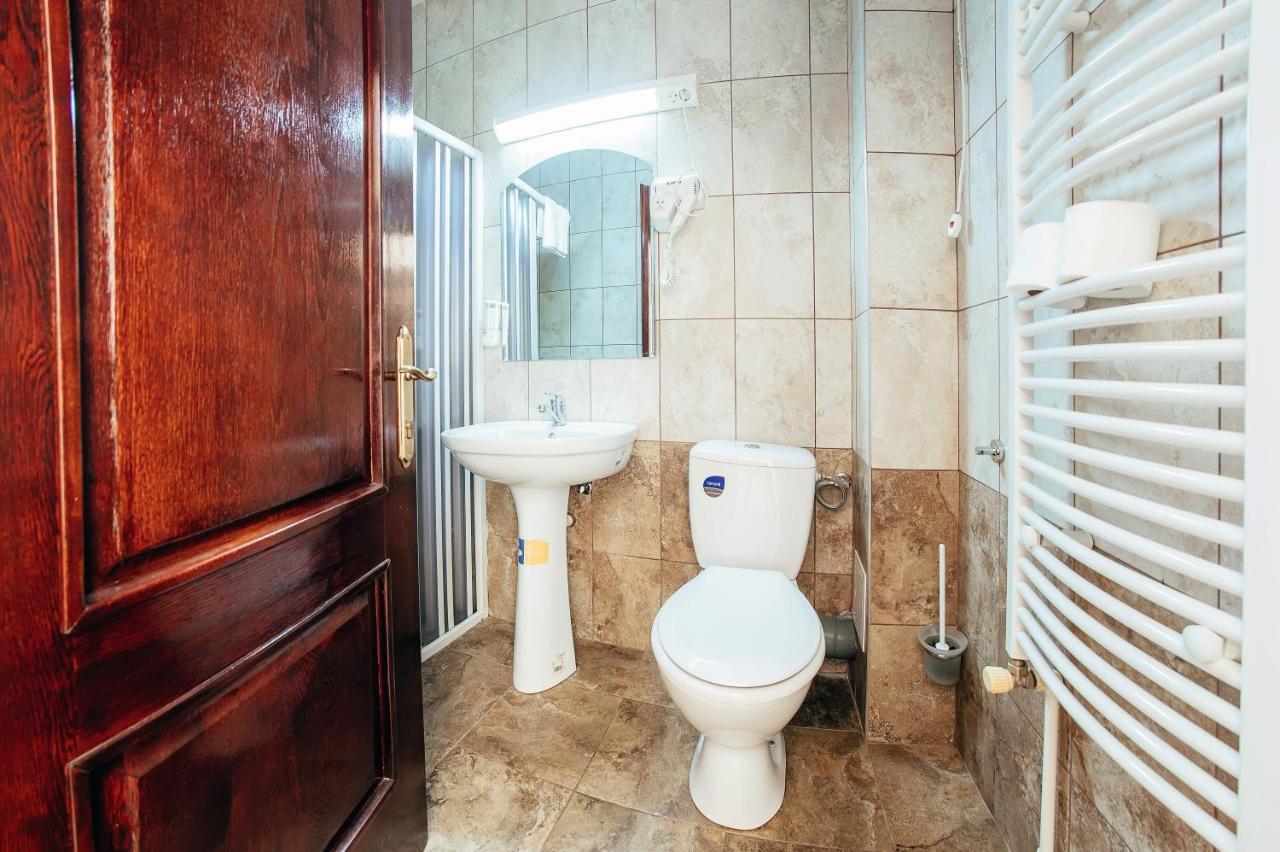 Hotel Simeria Gura Humorului Kültér fotó