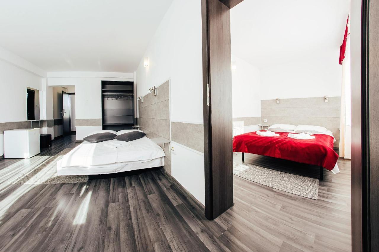 Hotel Simeria Gura Humorului Kültér fotó