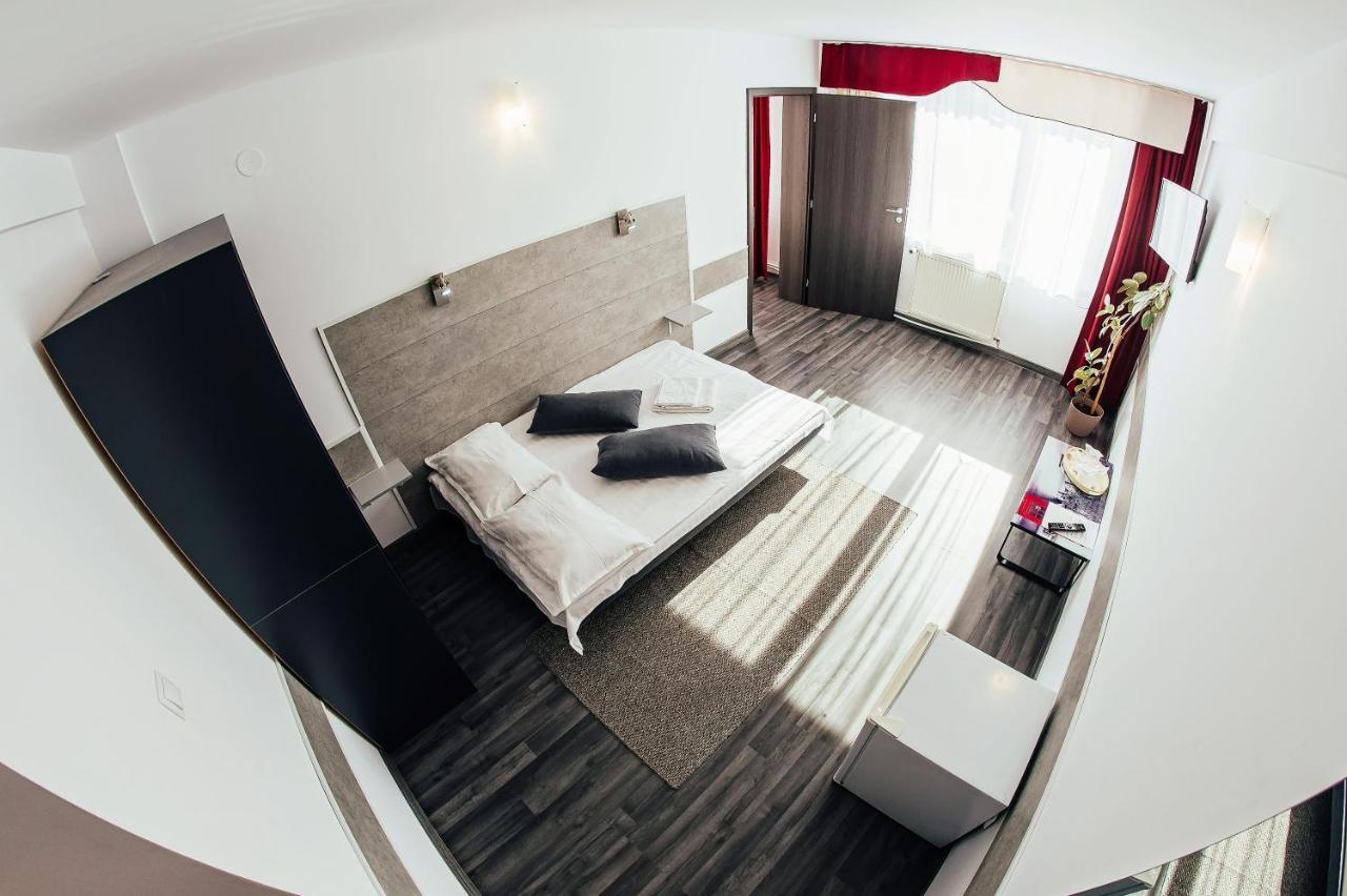 Hotel Simeria Gura Humorului Kültér fotó