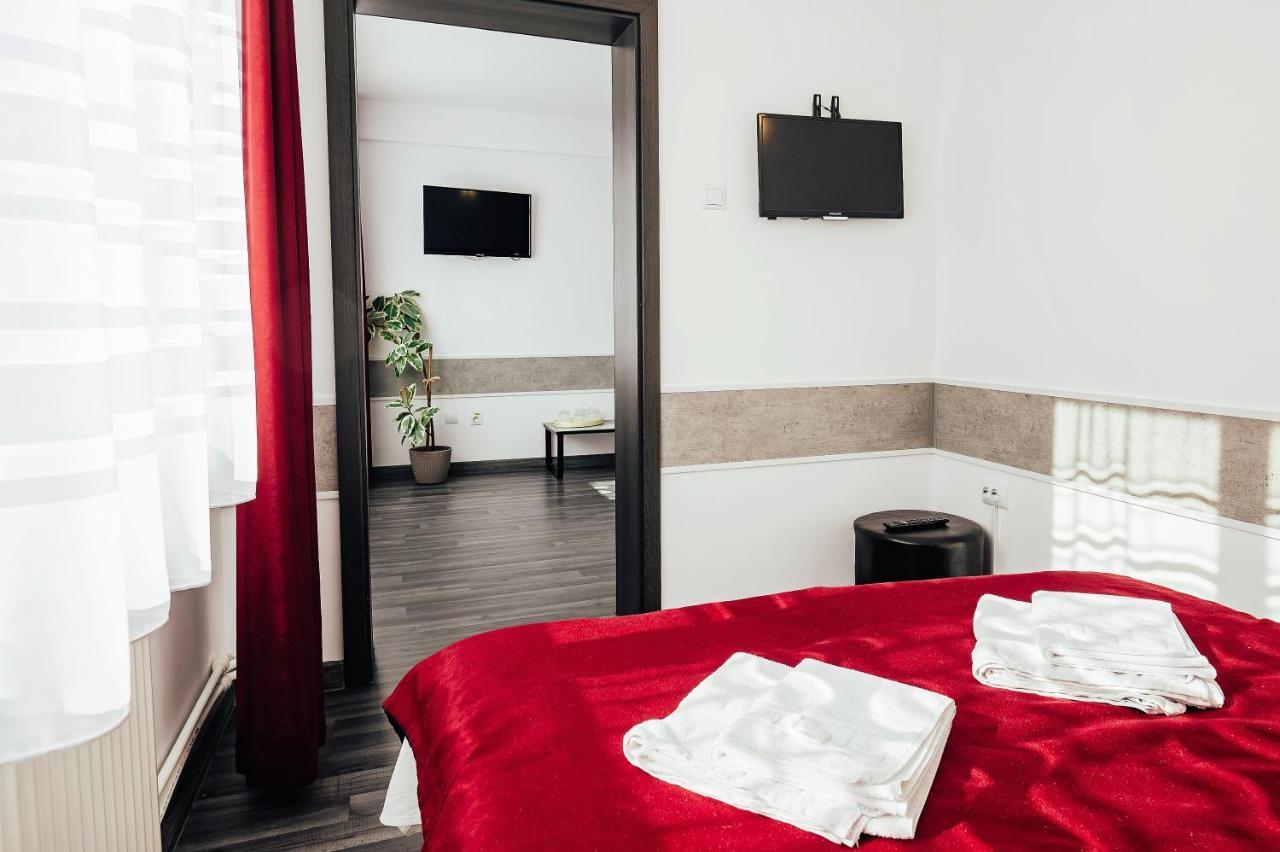 Hotel Simeria Gura Humorului Kültér fotó