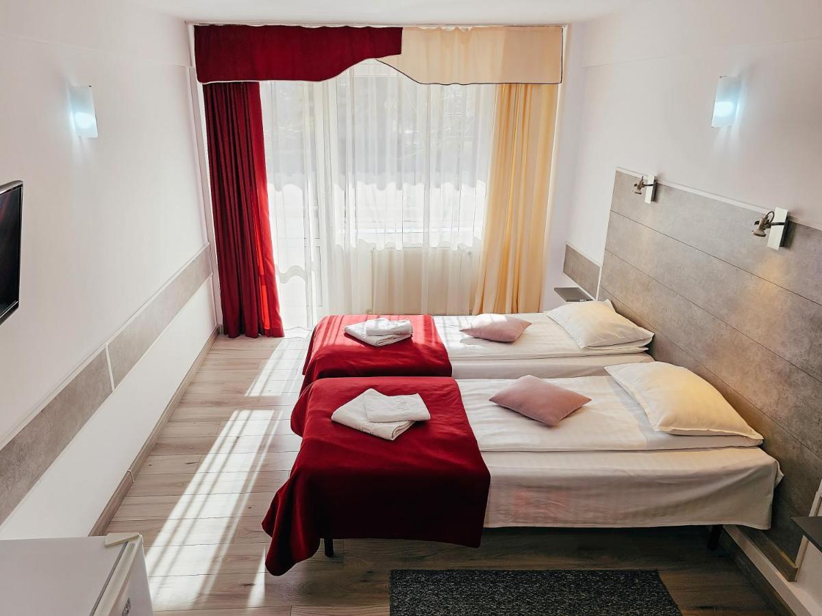 Hotel Simeria Gura Humorului Kültér fotó